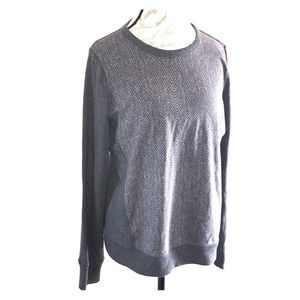 RALPH LAUREN | Active L-RL Workout Sweatshirt Top